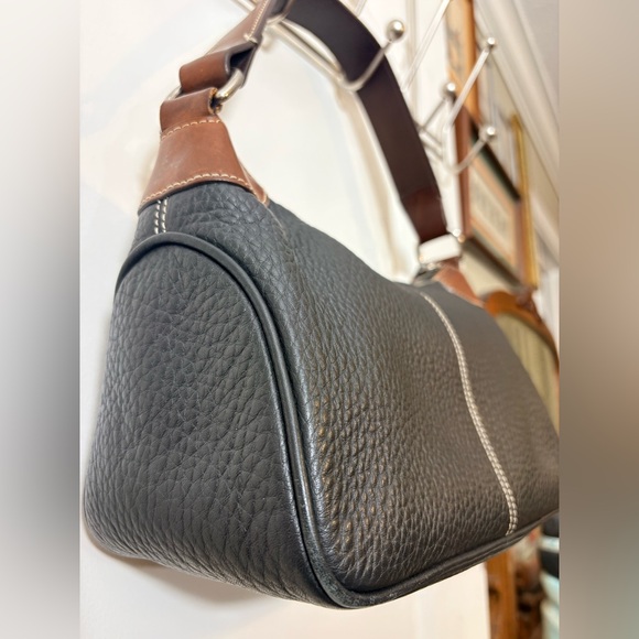 Vintage Dooney & Bourke AWL Shoulder Bag - Picture 5 of 13